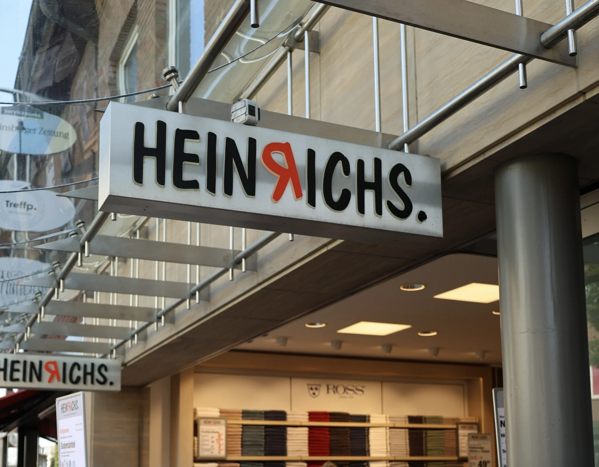 Handelshaus Heinrichs